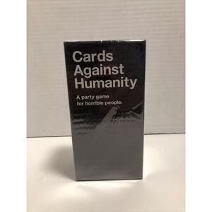 Cards Against Humanity Base Game (brand new, Sealed)